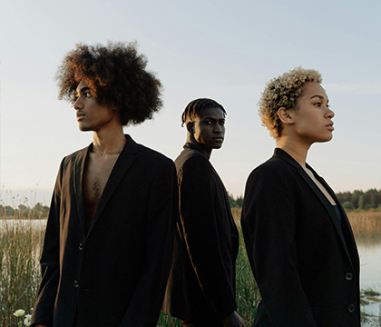 100% Pure Mulberry Silk Twisted Cross Headband for Women and Girls